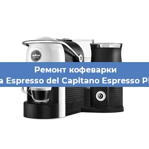 Чистка кофемашины Lavazza Espresso del Capitano Espresso Plus Vap от накипи в Екатеринбурге